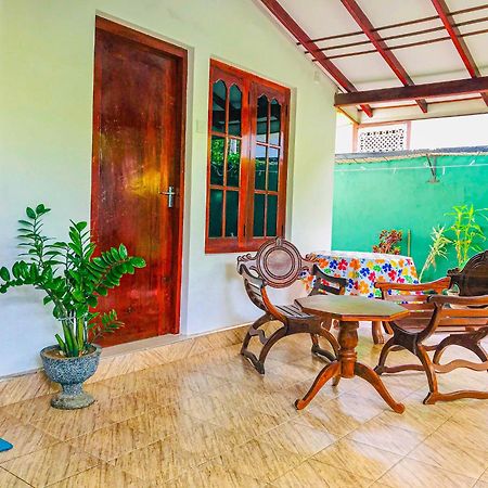 Sahana Sri Villa Bentota Exterior foto
