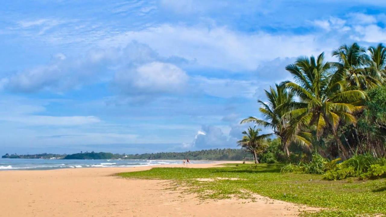 Sahana Sri Villa Bentota Exterior foto