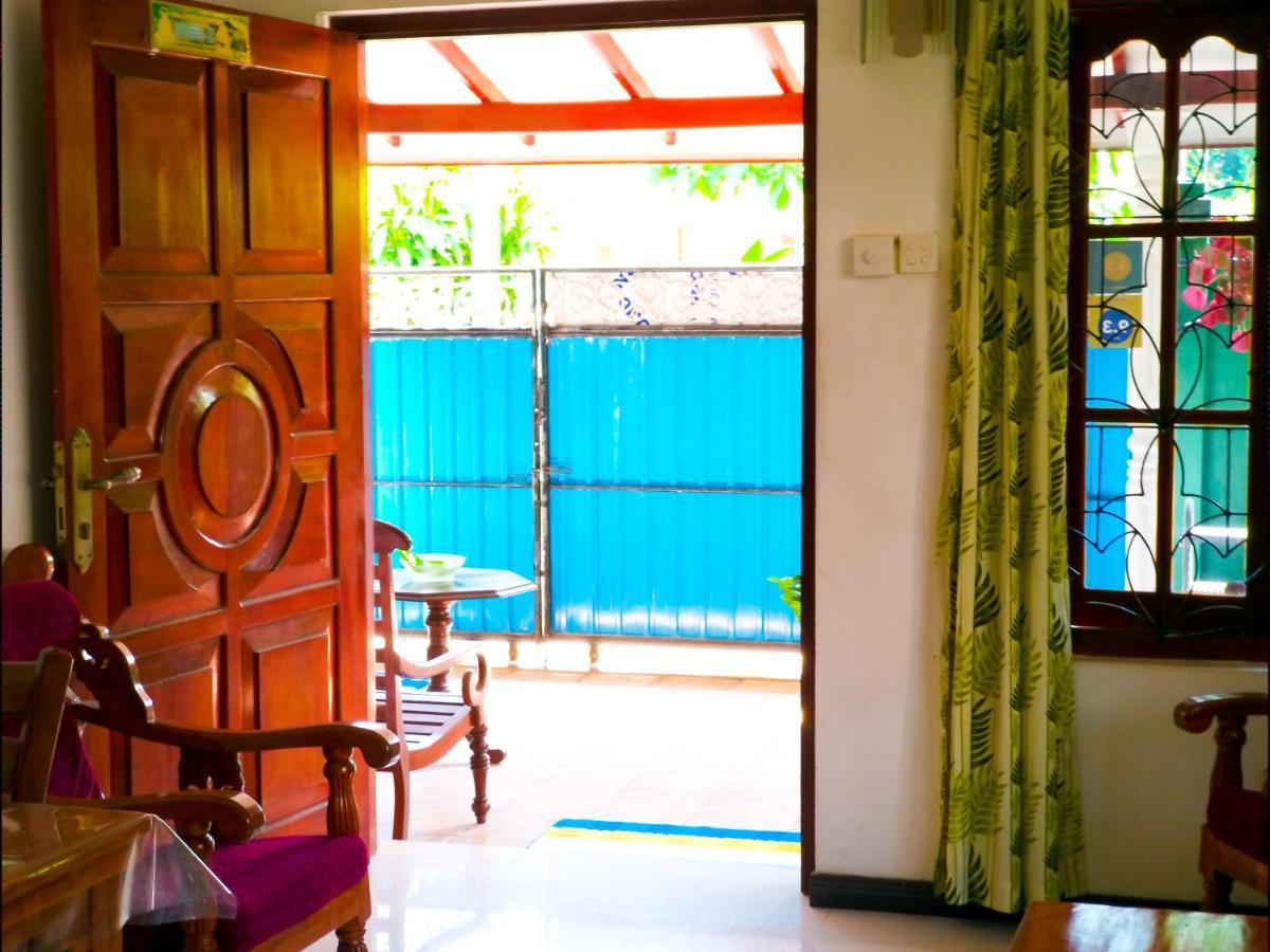 Sahana Sri Villa Bentota Exterior foto